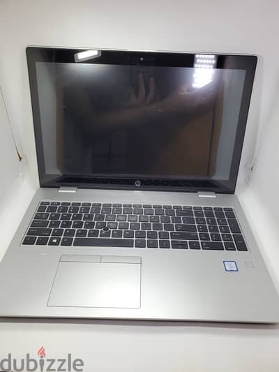 HP ProBook 650 G5 | 15.6" FHD تاتش | i5 8th | 8GB | 256GB NVMe | DVD