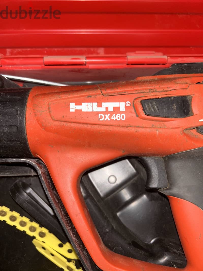 Hilti Dx-460 1