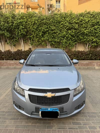Chevrolet Cruze 2010