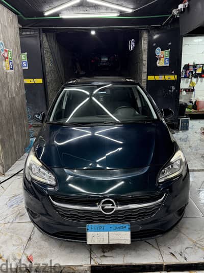 Opel Corsa 2016