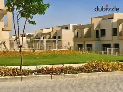Twin House for Sale in The Crown - Palm Hills - Phase 2 - 231 SQM BUA - 317 SQM Land - Nanny Room - Prime Location Twin House for Sale in The Crown - Palm Hills - Phase 2 - 231 SQM BUA - 317 SQM Land - Nanny Room - Prime Location