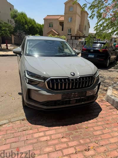 سكودا كودياك 2024