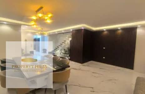 Fully Finished Townhouse for Sale in Mountain View 1.1 – New Cairo | Delivery Within 6 Months | Prime View | Cash Discount
