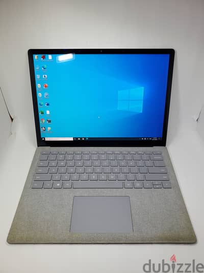 Microsoft Surface Laptop 1 | 13.5" 400nits تاتش | i7 7th | 8GB | 256GB