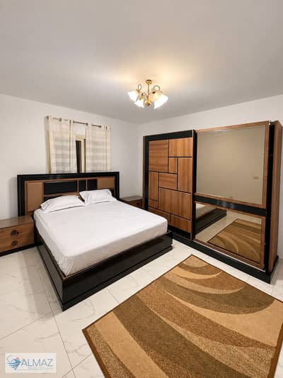 A 150-square-meter, fully furnished apartment—available for first-time occupancy—is for rent in the Administrative Control Authority (ACA) Compound in