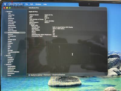 MacBook Pro, 14 Inch M1 Pro Chip