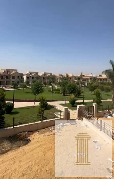 فرصة للبيع ڤيلا أستلام فوري وبالتقسيط في منطقة فور سيزون - مدينتي