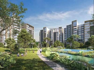 1-Bedroom Apartment76 sqm  for Sale in ZED Towers – Sheikh Zayed