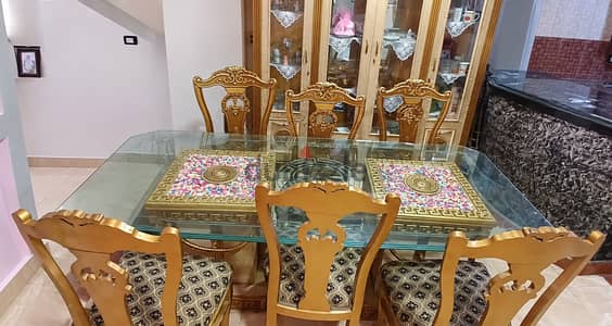 سفره ونيش