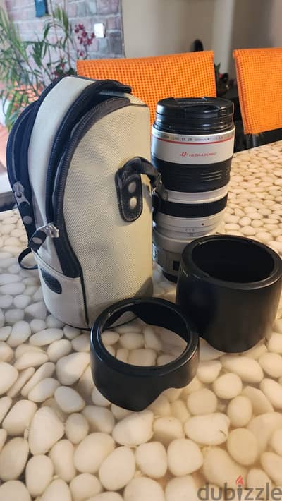 عدسه كانون Canon lens 28-300