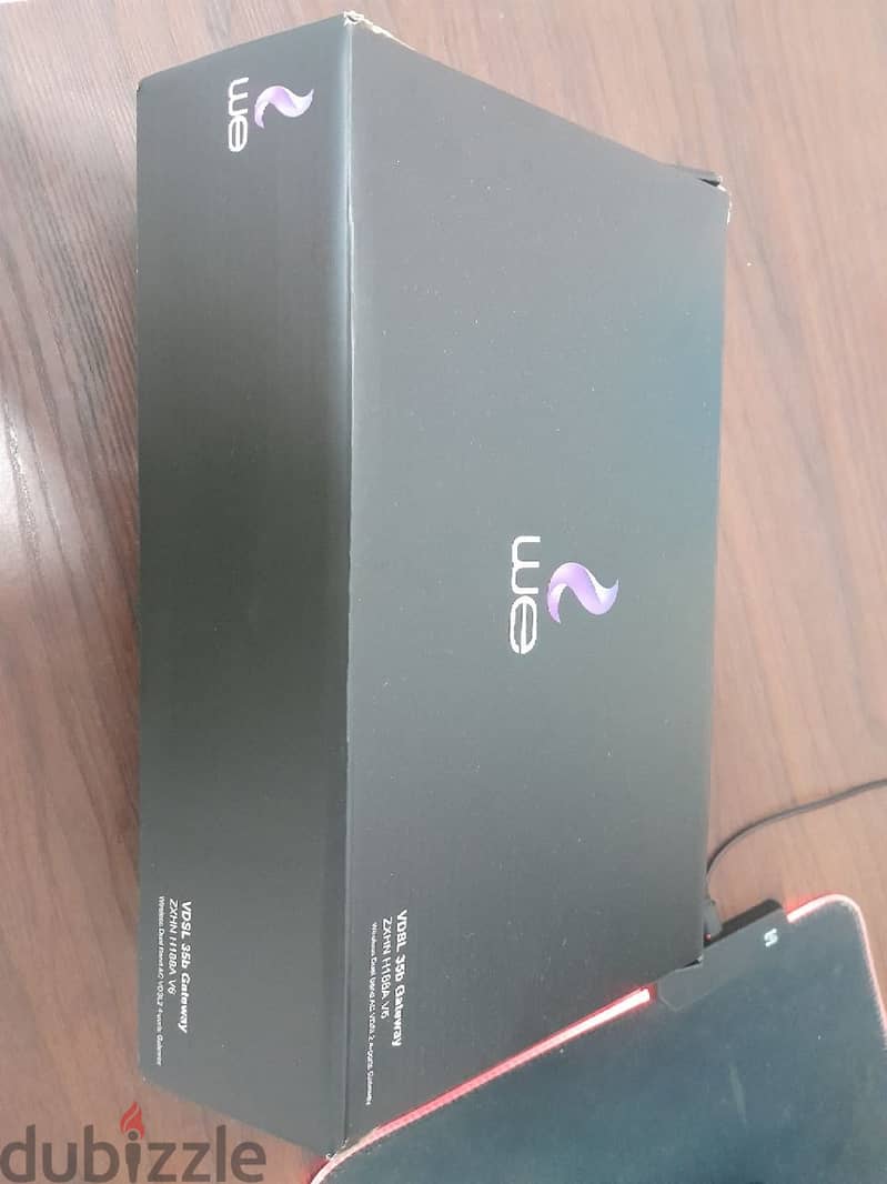 راوتر وي - WE Router VDSL 35b 2