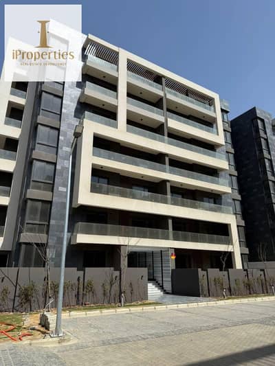 Apartment 128m 2 Br Resale in Patio ORO - Lavista New Cairo Golden Square