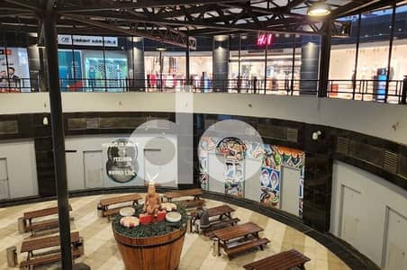 Prime Ground Floor Commercial Retail/F&B Space for Rent Directly Facing AUC, New Cairo