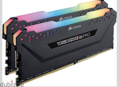 Corsair Vengeance RGB PRO 16GB (2x8GB) DDR4 3000MHz