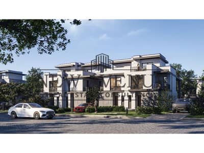 Fully Finished Standalone Villa for Sale in Hyde Park New Cairo by Hyde Park Developments | 5% DP & Installments