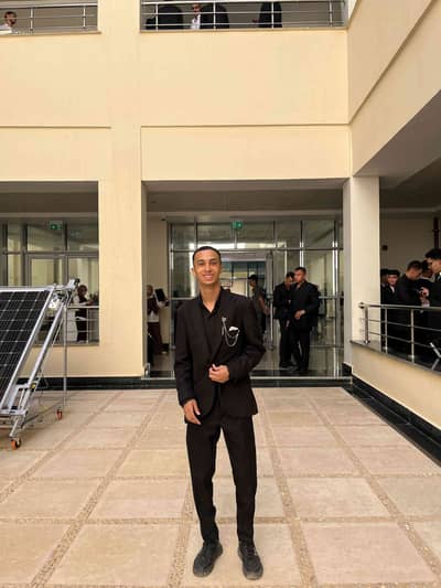 HAMZA Mohamed
