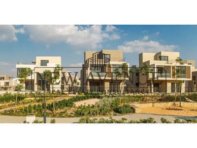 طرح جديد شقة بغرفة نوم واحدة للبيع في سوديك إيست نيوهليوبوليس SODIC East New Heliopolis | المساحة: 76 متر | بمقدم 1.5% وخطة سداد مرنة