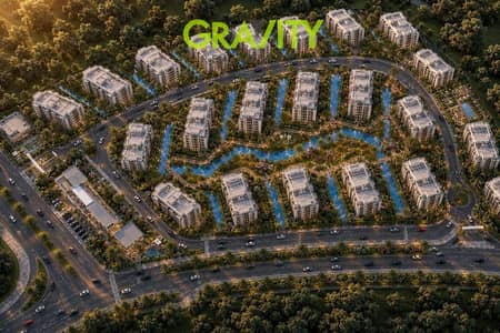 Secure your rights to a 3-bedroom apartment with the Capital's biggest discounts—Apartment for sale—Chapters—South Bin Zayed Axis—Diplomatic District.