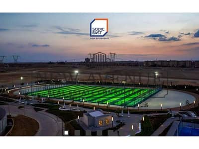 New Launch 2 Bedrooms Apartment for Sale in SODIC East New Heliopolis | 123 SQM | 1.5% DP | 10 Years