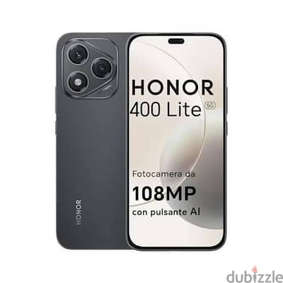 Honor 400 Lite - 5G