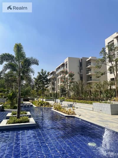 Fully Finished APT Ready To Move With Best cash Price in New Cairo