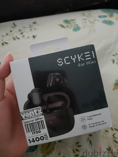 SCYKEI Ear Mini
