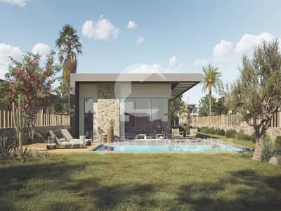 LAST FIRST ROW VILLA DIRECT TO LAGOON STEPS FROM THE BEACH LOWEST PRICE IN MARSA BAGHUSH SIDI HENISH BESIDE ALMAZA, SILVER SANDS