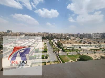 للبيع لاصحاب الاستثمار فيو بانوراما بعمارات الحرس الجمهوري في ارض الجولف خلف دار الدفاع الجوي ديكورات حديثة فيو بانوراما خطوات لعباس العقاد