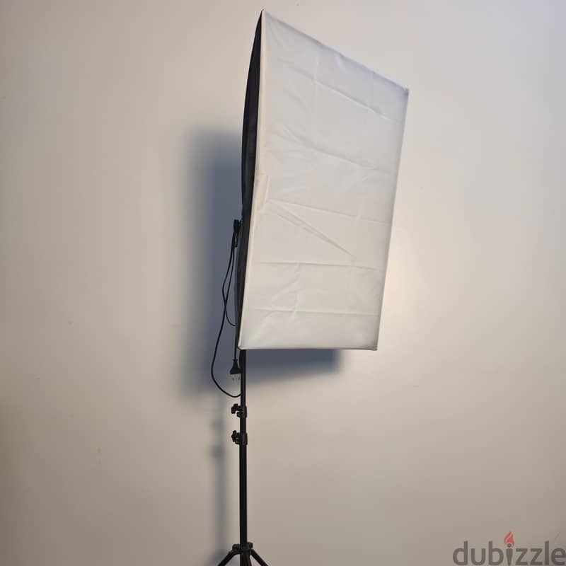 General LED Softbox Set 1