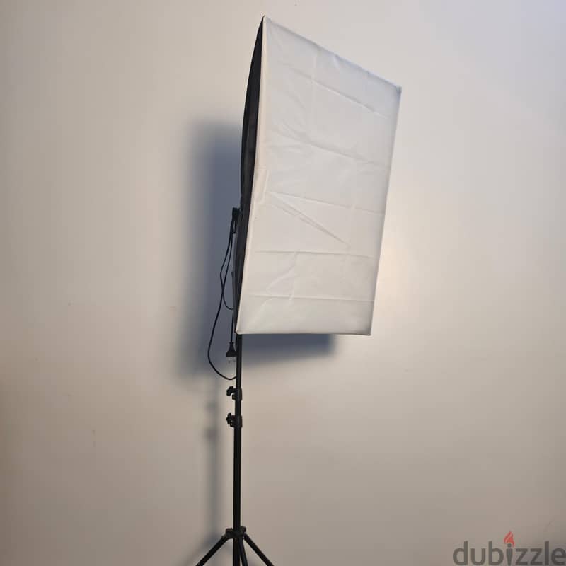 General LED Softbox Set 2