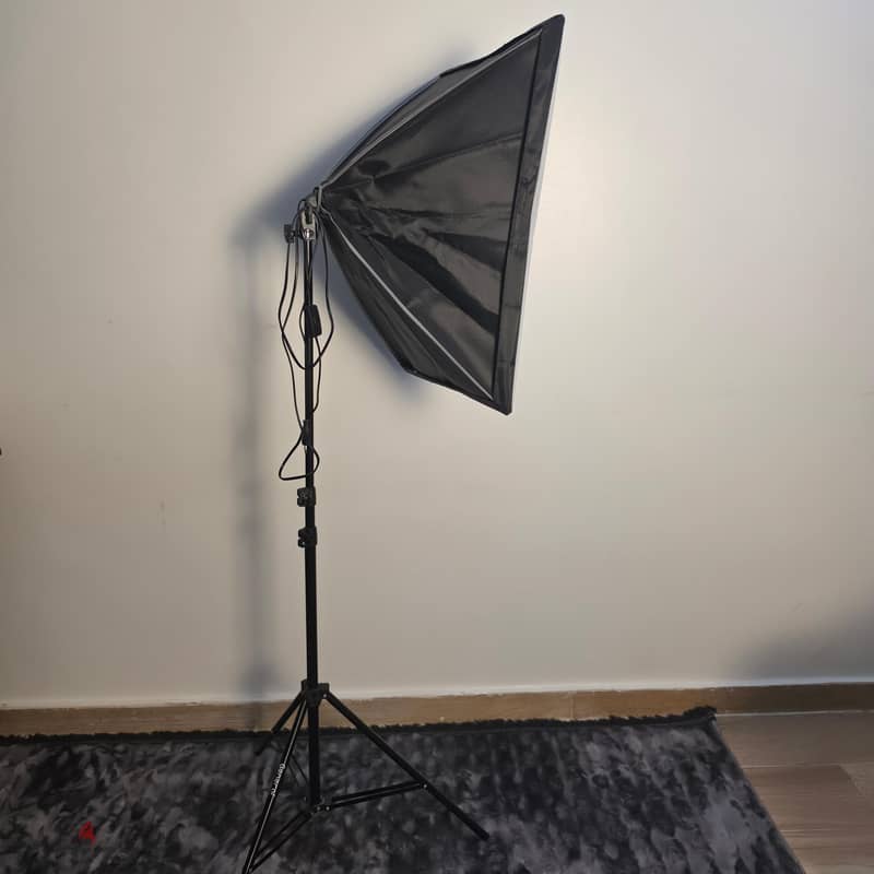 General LED Softbox Set 3