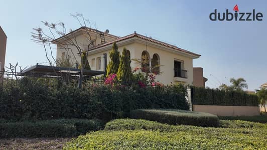 Get a finished villa immediately in El Patio casa – La Vista City Al Shorouk at a bargain price