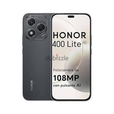 Honor 400 Lite
