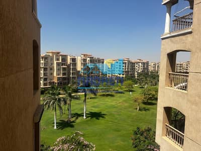 Apartment 208 m for sale in Madinaty | Wide Garden View | 3 Rooms | Prime Location