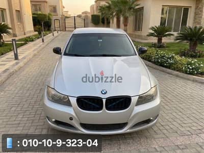 بي ام دبليو 318 2009