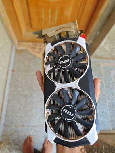 كارت شاشه gtx 950ti