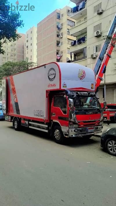 شركة نقل عفش وتغليف الاثاث في النزهة الجديدة