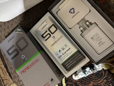 إنفنيكس نوت 50 اس