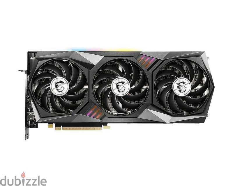 MSI RTX 3070 Gaming Trio X 1