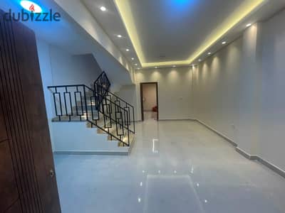 Chalet for sale in Hadayek Zayed (Villas Compound)! 70 sqm + 30 sqm garden. 3BR, 2 Baths. Price: 3.6M EGP.