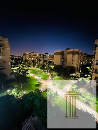 Apartment for sale in Madinaty - B10 - Super deluxe finish - with garden view
