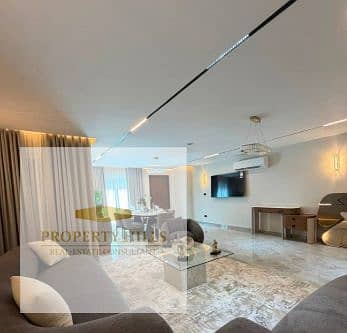 Apartment for Sale with Immediate Delivery & Cash Discount – Prime Location with a Stunning View in El Patio Oro, New Cairo