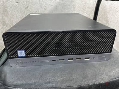 Hp ProDesk 600 G3 SFF workstation