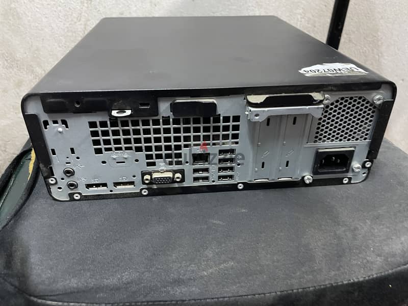 Hp ProDesk 600 G3 SFF workstation 1