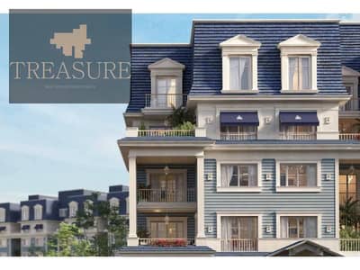 iVilla Garden for sale in Mountain View 1.1 - new cairo