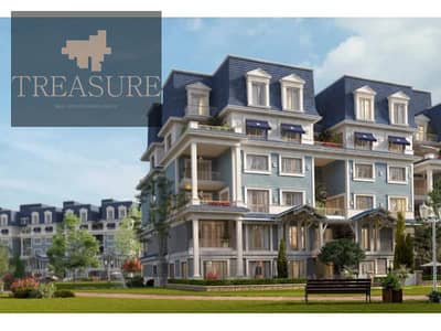 Apartment with prime location for sale in Mountain View 1.1 - new cairo