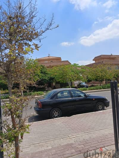 دايو لانوس 2003