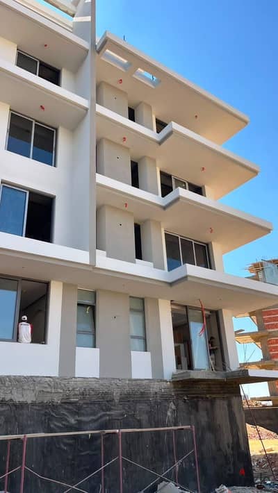  **Kite Residence ** By **Centrada Real Estate Development**   **3-Bedroom Ground-Floor Apartment with an Excellent Layout**   **Area: 190 sqm