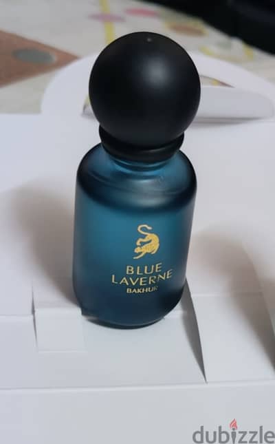 Blue Laverne Bakhur _ 10 ml