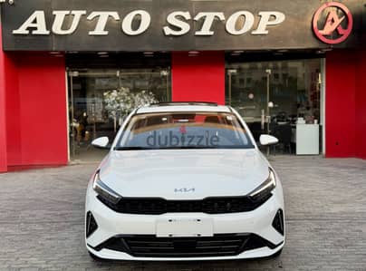 Kia Cerato k3 2024